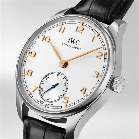 iwc portuguese automatic history|iwc portugieser series.